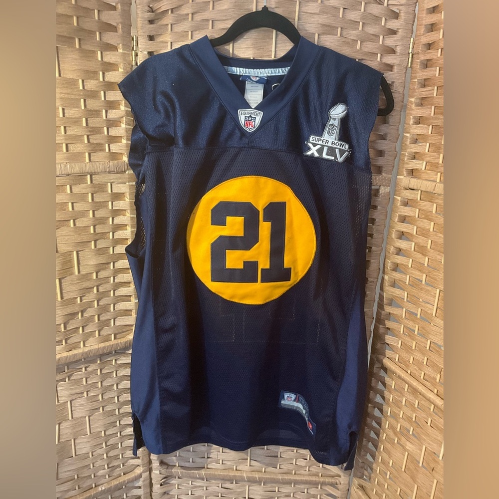 Charles Woodson Green Bay Packers Jersey